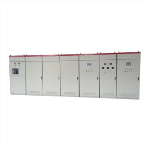 Panel sterowania mocą 200 kW